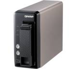 NAS-Server im Test: TS-121 von Qnap, Testberichte.de-Note: 1.7 Gut