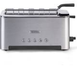 Toaster im Test: TTM 610 von Kenwood, Testberichte.de-Note: 1.7 Gut