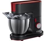 Küchenmaschine im Test: Desire Küchenmaschine 20350-56 von Russell Hobbs, Testberichte.de-Note: 1.5 Sehr gut