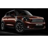 Auto im Test: Cooper D Paceman ALL4 6-Gang manuell (82 kW) [06] von MINI, Testberichte.de-Note: ohne Endnote