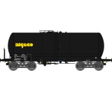 Modelleisenbahn im Test: Kesselwagen algeco der SNCF von REE Modeles, Testberichte.de-Note: 1.0 Sehr gut