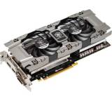 GeForce GTX 660 Ti Herculez 2000s