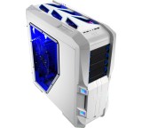 PC-Gehäuse im Test: GT-S White Edition von Aerocool, Testberichte.de-Note: 2.3 Gut