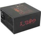 Netzteil im Test: X_Type LC7500 von LC-Power, Testberichte.de-Note: 2.4 Gut