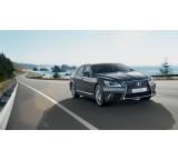 Auto im Test: LS 600h AWD E-CVT (327 kW) [13] von Lexus, Testberichte.de-Note: ohne Endnote
