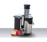 Entsafter im Test: E 91 von Steba, Testberichte.de-Note: ohne Endnote