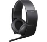 Gaming-Headset im Test: PS3 Wireless-Stereo-Headset von Sony, Testberichte.de-Note: 1.7 Gut