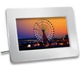 Digitaler Bilderrahmen im Test: PF705 von Transcend, Testberichte.de-Note: ohne Endnote
