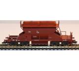 Modelleisenbahn im Test: Sattelbodenselbstentladewagen Takkll DR Ep IV von Hädl Manufaktur, Testberichte.de-Note: 1.0 Sehr gut