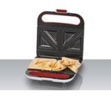 Sandwichmaker im Test: SG 16 von Steba, Testberichte.de-Note: ohne Endnote