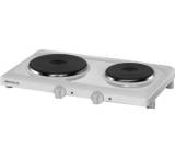 Kochfeld im Test: THL 2597 von Rommelsbacher, Testberichte.de-Note: 1.7 Gut