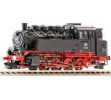 Modelleisenbahn im Test: Dampflokomotive BR 81 der DB mit eingebauter Digitalkupplung von Fleischmann, Testberichte.de-Note: 1.0 Sehr gut