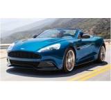 Auto im Test: Vanquish Volante Touchtronic 2 (421 kW) [12] von Aston Martin, Testberichte.de-Note: 1.3 Sehr gut