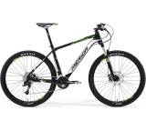 Fahrrad im Test: Big.Seven - SRAM XX1 (Modell 2014) von Merida, Testberichte.de-Note: 1.0 Sehr gut