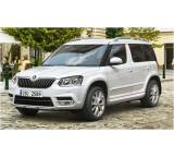Auto im Test: Yeti [13] von Skoda, Testberichte.de-Note: 2.4 Gut