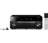 HiFi-Receiver im Test: RX-A1030 von Yamaha, Testberichte.de-Note: 1.1 Sehr gut