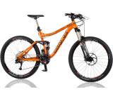 Fahrrad im Test: Jinxx 650 B Team X0 (Modell 2014) von Maxx, Testberichte.de-Note: ohne Endnote