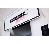 Beamer-Leinwand im Test: Akku Screen von Alphaluxx, Testberichte.de-Note: 1.1 Sehr gut