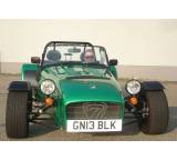 Auto im Test: Seven 485 6-Gang manuell (177 kW) von Caterham, Testberichte.de-Note: ohne Endnote