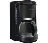 Kaffeemaschine im Test: Adagio CG3808 von Rowenta, Testberichte.de-Note: 2.2 Gut