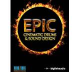 Audio-Software im Test: Epic: Cinematic Drums & Sound Design von Big Fish Audio, Testberichte.de-Note: 2.0 Gut
