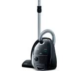 Staubsauger im Test: VSZ3GP1266 Green Power Edition von Siemens, Testberichte.de-Note: ohne Endnote