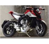 Motorrad im Test: Rivale 800 (92 kW) [14] von MV Agusta, Testberichte.de-Note: 2.9 Befriedigend