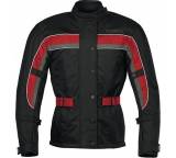 Motorradkombi im Test: Jacke Diana + Hose Speed von Germas, Testberichte.de-Note: ohne Endnote