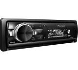Autoradio im Test: DEH-80PRS von Pioneer, Testberichte.de-Note: 1.7 Gut