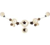 Kinderwagenkette im Test: Kinderwagenkette Mond & Sterne von Heimess, Testberichte.de-Note: 1.4 Sehr gut