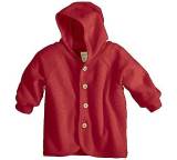 Wollfrottee-Jäckchen Bio-Merinowolle