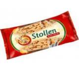 Santa Claus Stollen (Butter-Mandel)