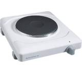 Kochfeld im Test: THS 1090 von Rommelsbacher, Testberichte.de-Note: 1.5 Sehr gut