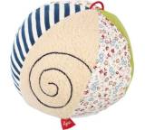 Organic Ball 14 cm mit Rassel