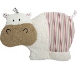 Wärmflasche im Test: Wärmekissen Nilpferd von Efie, Testberichte.de-Note: 1.1 Sehr gut