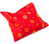 Wärmflasche im Test: Kirschkern-Kissen von Grünspecht Naturprodukte, Testberichte.de-Note: 1.7 Gut