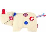 Wärmflasche im Test: Kirschkernkissen Nashorn von Käthe Kruse, Testberichte.de-Note: 2.0 Gut