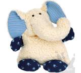 Wärmflasche im Test: Wärmekissen Kirschkern-Elefant von Sigikid, Testberichte.de-Note: 4.0 Ausreichend