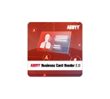 Termin- / Adressverwaltungssoftware im Test: Business Card Reader 2.0 (für Windows) von Abbyy, Testberichte.de-Note: 2.0 Gut
