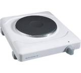 Kochfeld im Test: THS 1590 von Rommelsbacher, Testberichte.de-Note: 1.5 Sehr gut