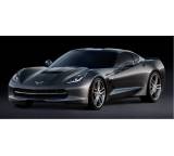 Auto im Test: Corvette Stingray Coupé 7-Gang manuell (343 kW) [13] von Chevrolet, Testberichte.de-Note: 1.6 Gut