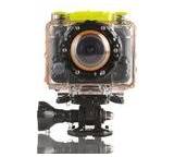 Action-Cam im Test: Full-HD-Action-Camcorder von Lidl / Silvercrest, Testberichte.de-Note: ohne Endnote