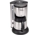 Kaffeemaschine im Test: Thermo Express CI 1155 von Tefal, Testberichte.de-Note: ohne Endnote