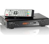 TV-Receiver im Test: DSR-400HDD von Auvisio, Testberichte.de-Note: ohne Endnote
