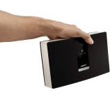WLAN-Lautsprecher im Test: SoundTouch Portable von Bose, Testberichte.de-Note: 1.6 Gut