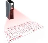 Epic Laser Keyboard QWERTZ