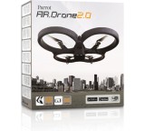 RC-Modell im Test: A.R. Drone 2.0 Power Edition von Parrot, Testberichte.de-Note: 1.7 Gut