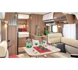 Wohnmobil im Test: 840F 2.3 JTDM 130 6-Gang manuell (96 kW) von Rapido, Testberichte.de-Note: 2.0 Gut