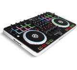 Audio-Controller im Test: Mixtrack Quad von Numark, Testberichte.de-Note: 2.3 Gut