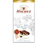 Edel Vollmilch-Nuss mit ganzen Haselnüssen